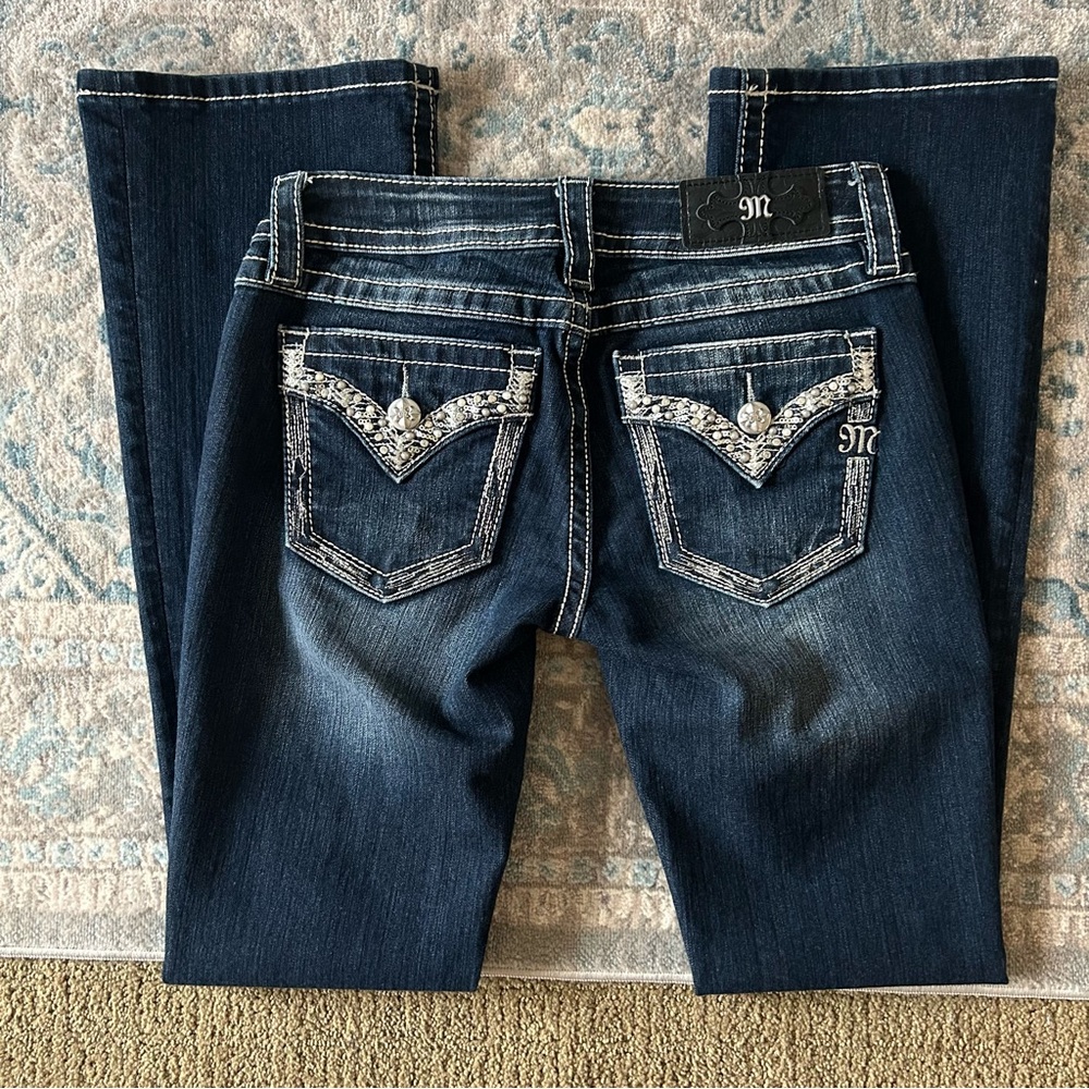 NWOT Miss Me 26 Pearl Jeans